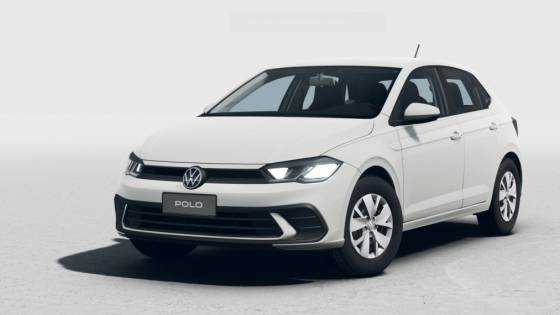 VOLKSWAGEN POLO 1.0 170 TSI SENSE AUTOMÁTICO
